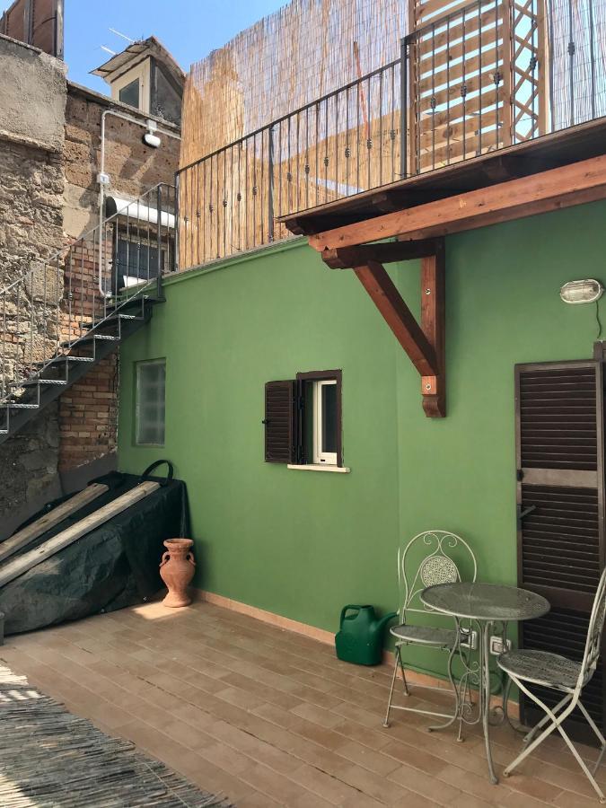 Il Gallo Viterbo Exteriér fotografie