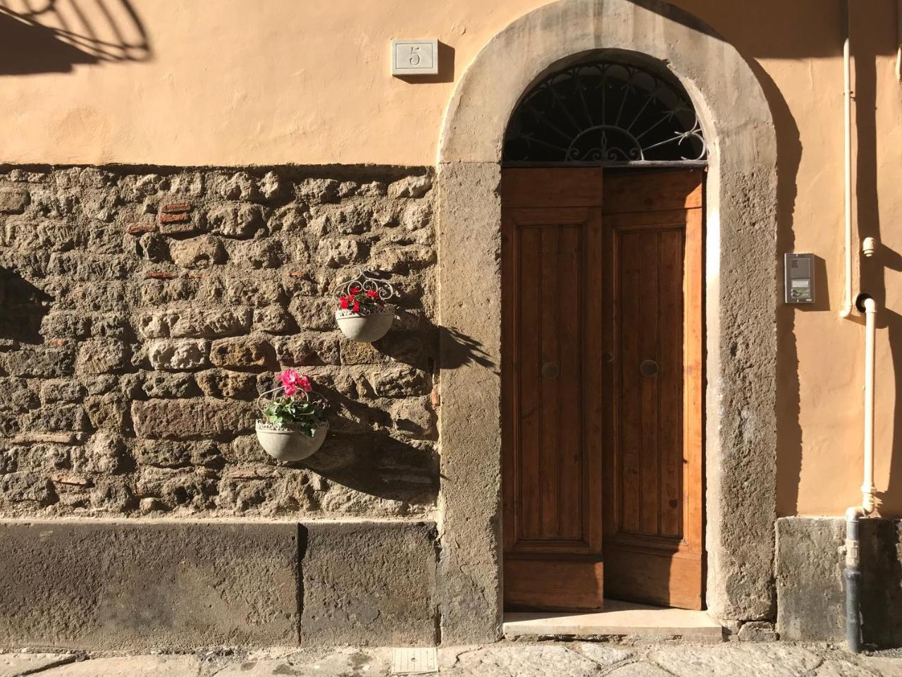 Il Gallo Viterbo Exteriér fotografie